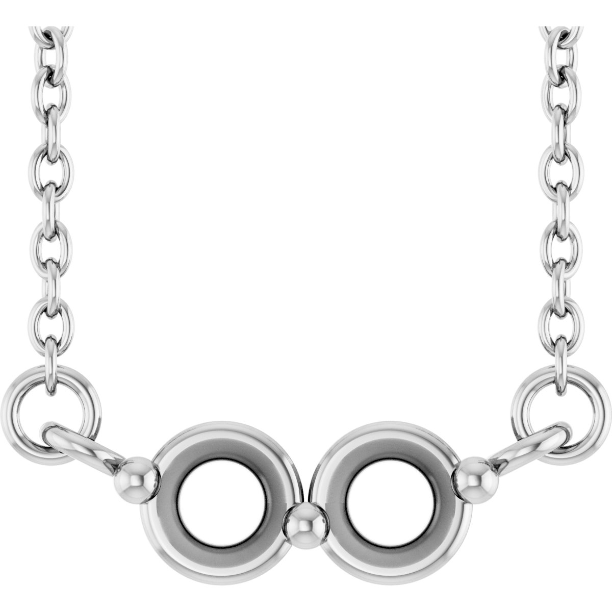 Family Bar Necklace or Center