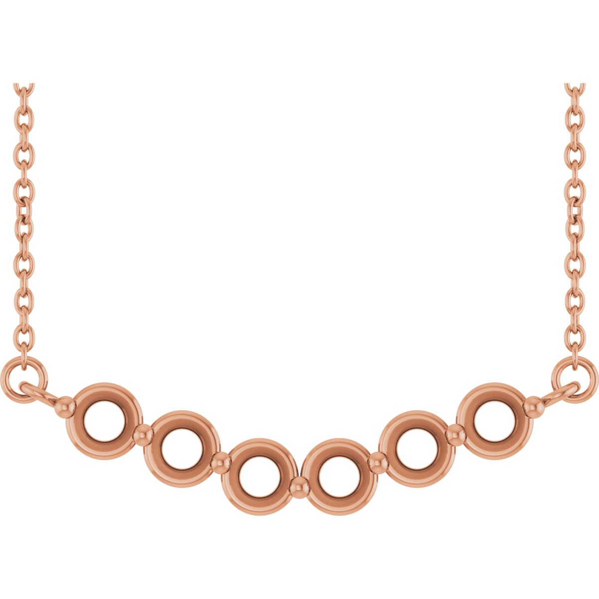 Family Bar Necklace or Center