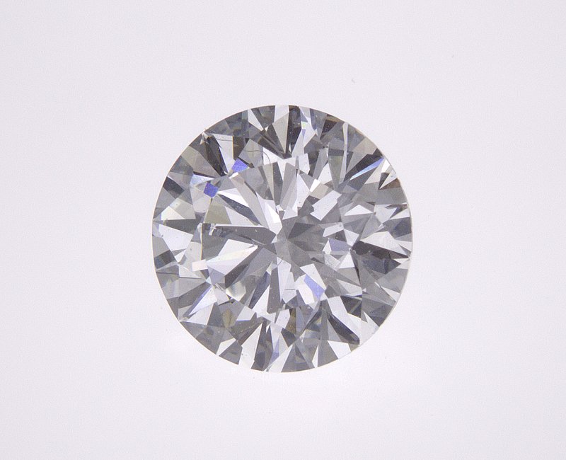 2.01 CT Round Lab-Grown Diamond Surrey Vancouver Canada Langley Burnaby Richmond