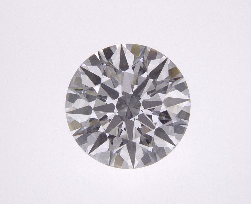 2.01 CT Round Lab-Grown Diamond Surrey Vancouver Canada Langley Burnaby Richmond