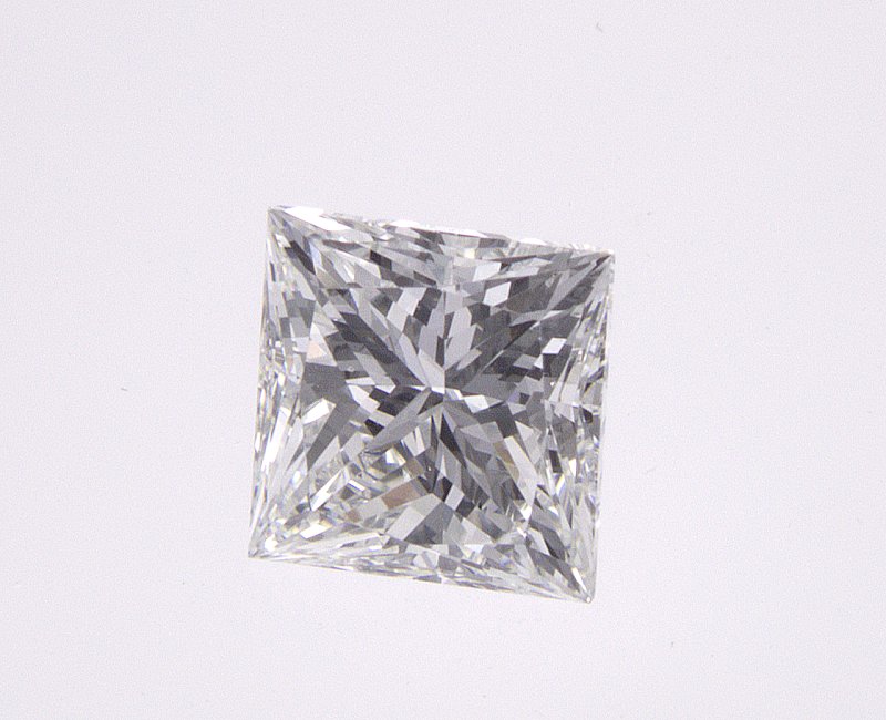 0.72 CT Square Natural Diamond Surrey Vancouver Canada Langley Burnaby Richmond