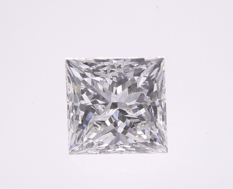 0.9 CT Square Natural Diamond Surrey Vancouver Canada Langley Burnaby Richmond