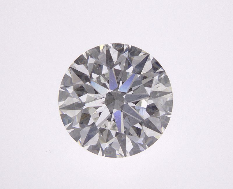 2.01 CT Round Natural Diamond Surrey Vancouver Canada Langley Burnaby Richmond