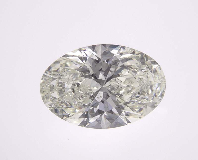 2.06 CT Oval Natural Diamond Surrey Vancouver Canada Langley Burnaby Richmond