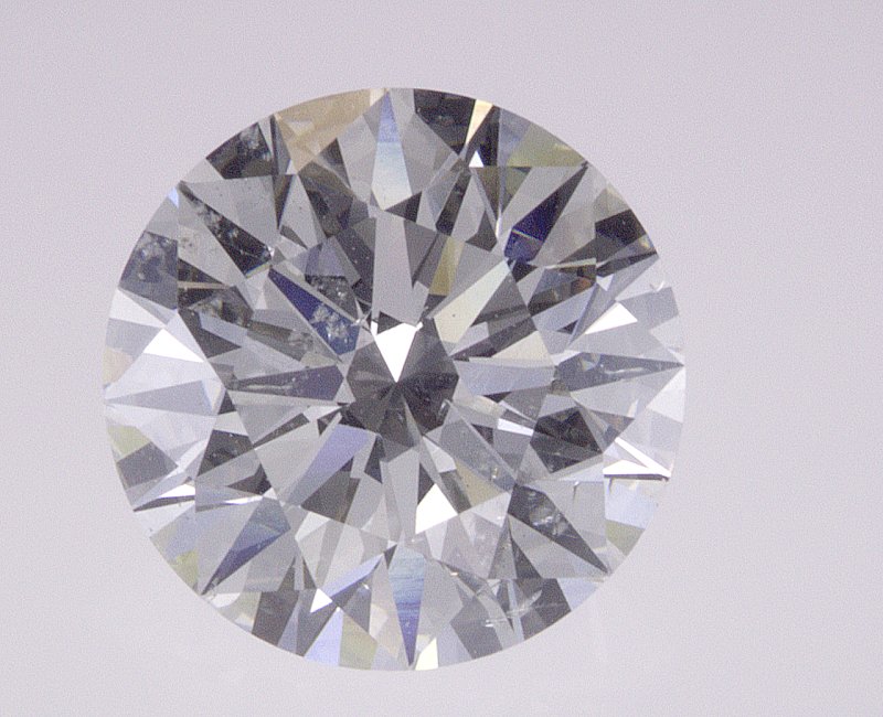2.02 CT Round Natural Diamond Surrey Vancouver Canada Langley Burnaby Richmond