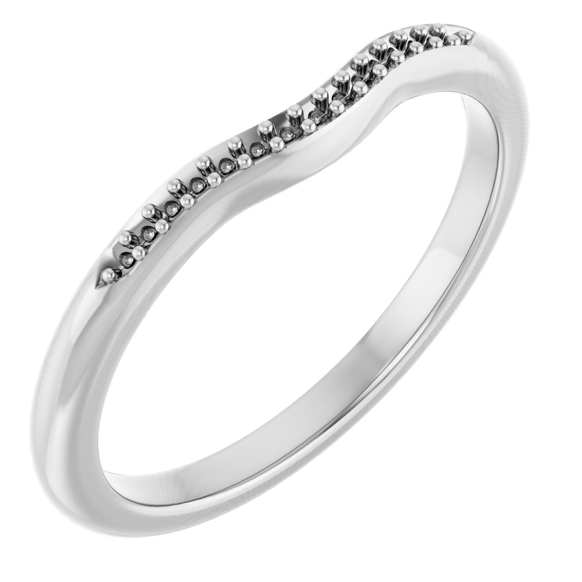 Band Mounting for 9 mm Round Ring