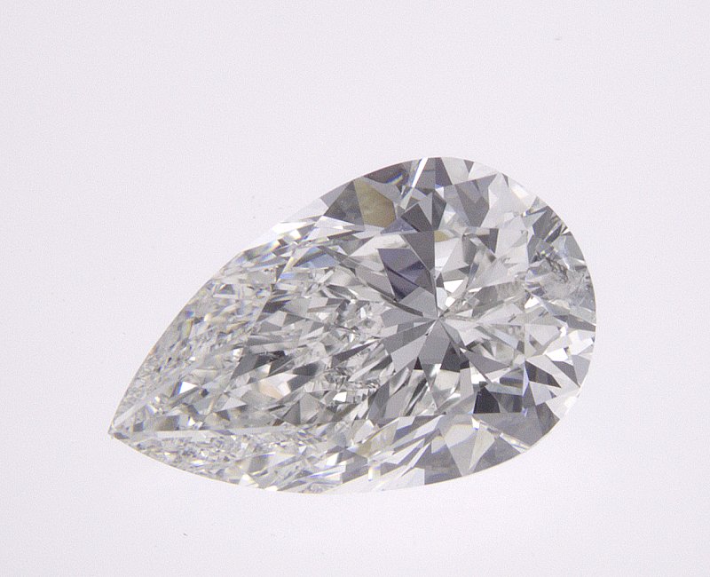 1.51 CT Pear Natural Diamond Surrey Vancouver Canada Langley Burnaby Richmond