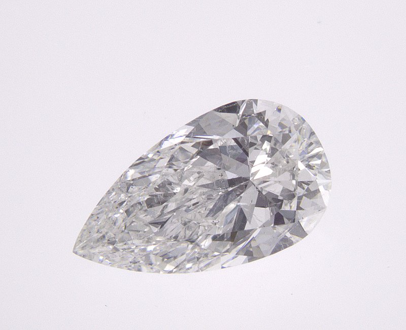 1.01 CT Pear Natural Diamond Surrey Vancouver Canada Langley Burnaby Richmond
