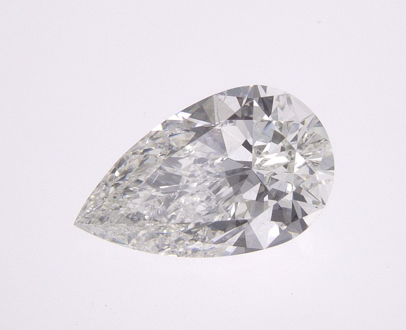 1.01 CT Pear Natural Diamond Surrey Vancouver Canada Langley Burnaby Richmond