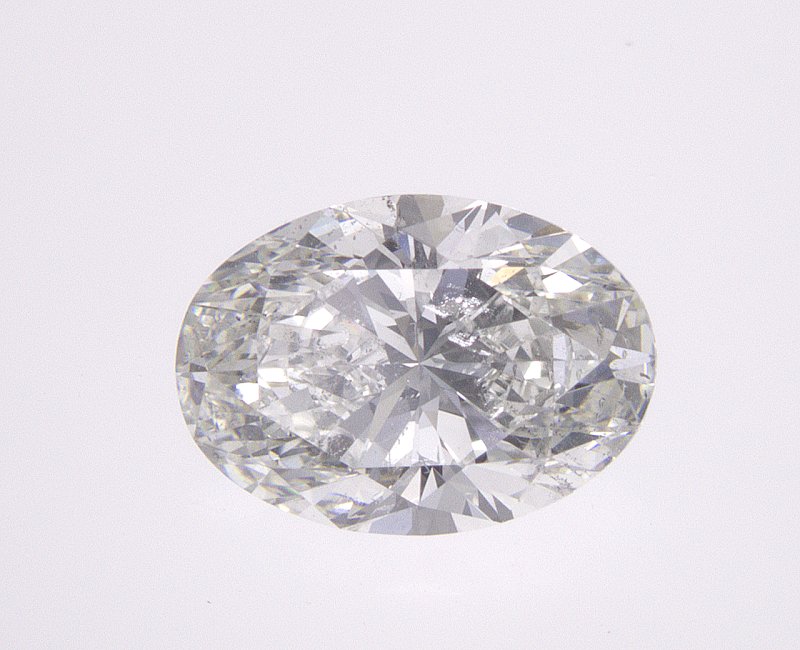1.23 CT Oval Natural Diamond Surrey Vancouver Canada Langley Burnaby Richmond