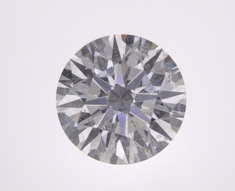 3.01 CT Round Natural Diamond Surrey Vancouver Canada Langley Burnaby Richmond