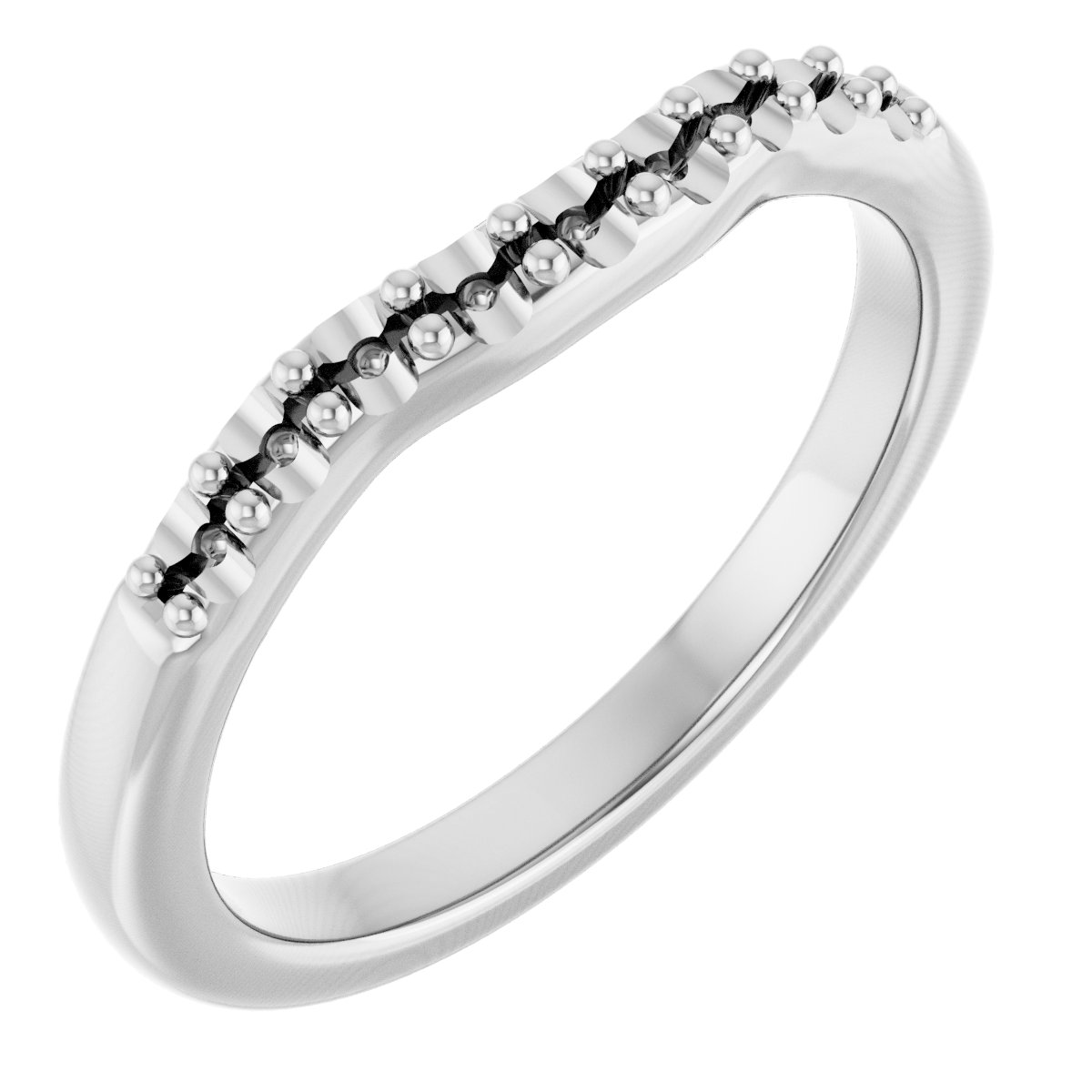 Band Mounting for 9 mm Round Ring