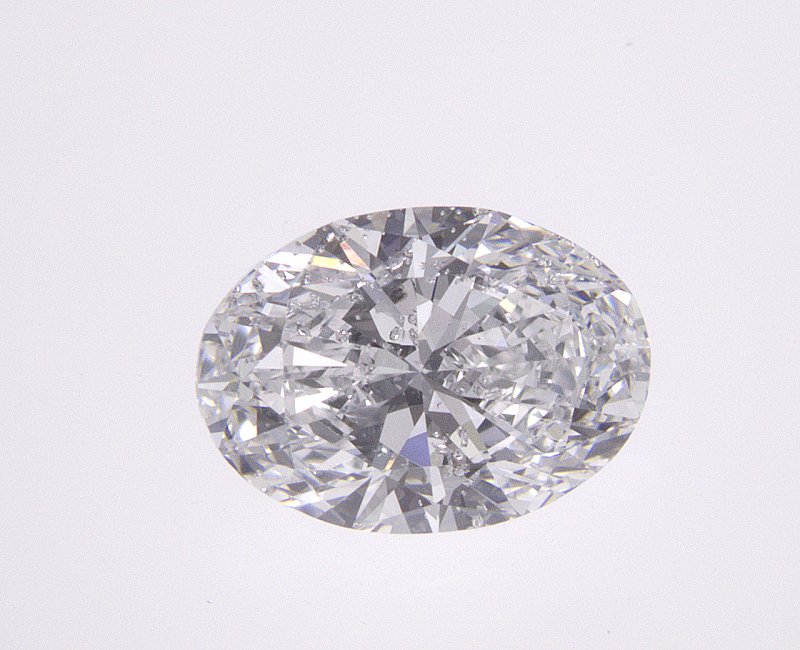 1 CT Oval Natural Diamond Surrey Vancouver Canada Langley Burnaby Richmond