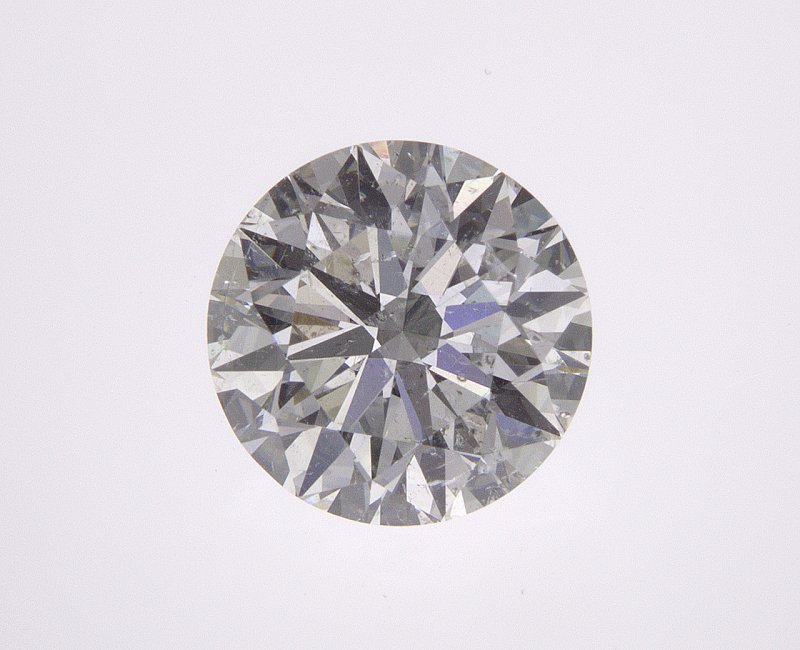 2.01 CT Round Natural Diamond Surrey Vancouver Canada Langley Burnaby Richmond