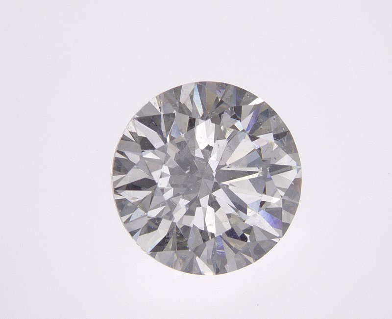 2.07 CT Round Natural Diamond Surrey Vancouver Canada Langley Burnaby Richmond