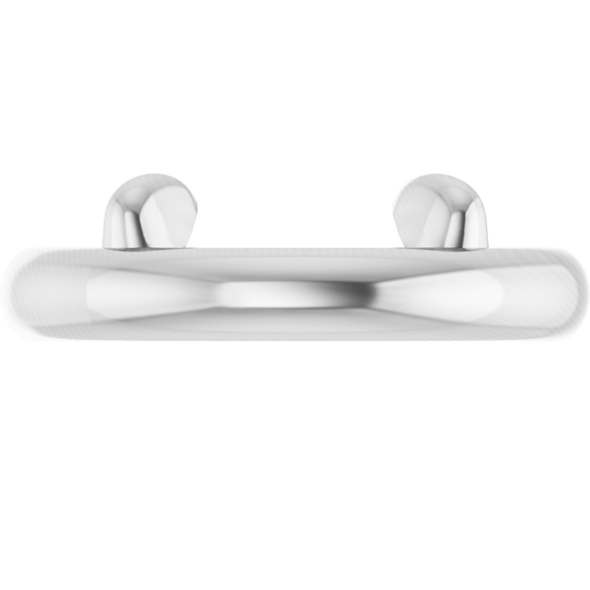 4-Prong Claw Bezel-Style Top Setting
