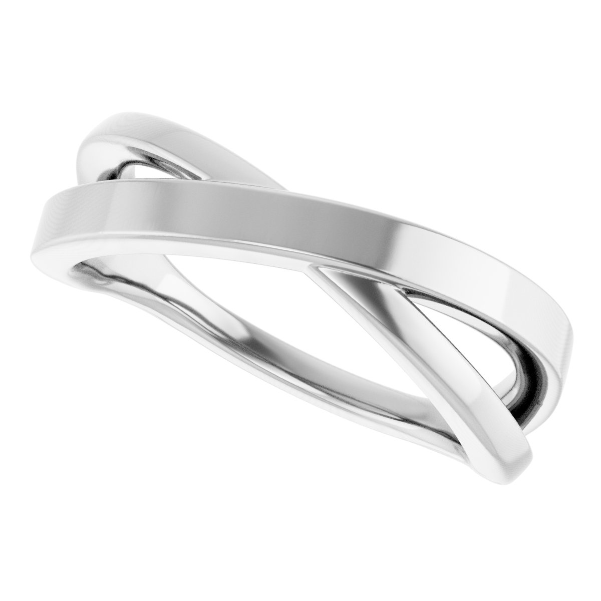 Criss-Cross Ring view 5