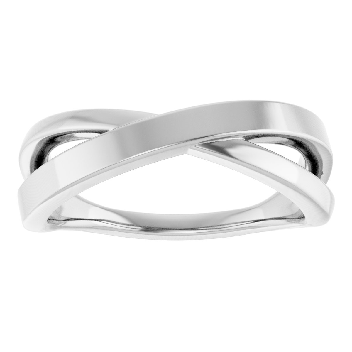 Criss-Cross Ring view 3