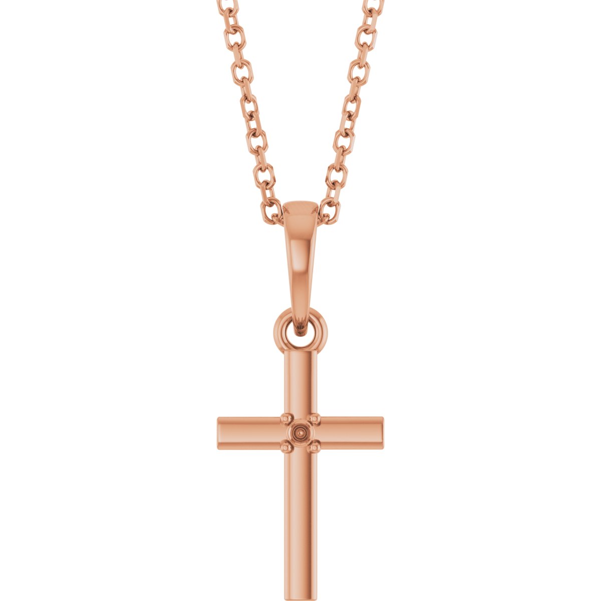 Cross Necklace or Pendant