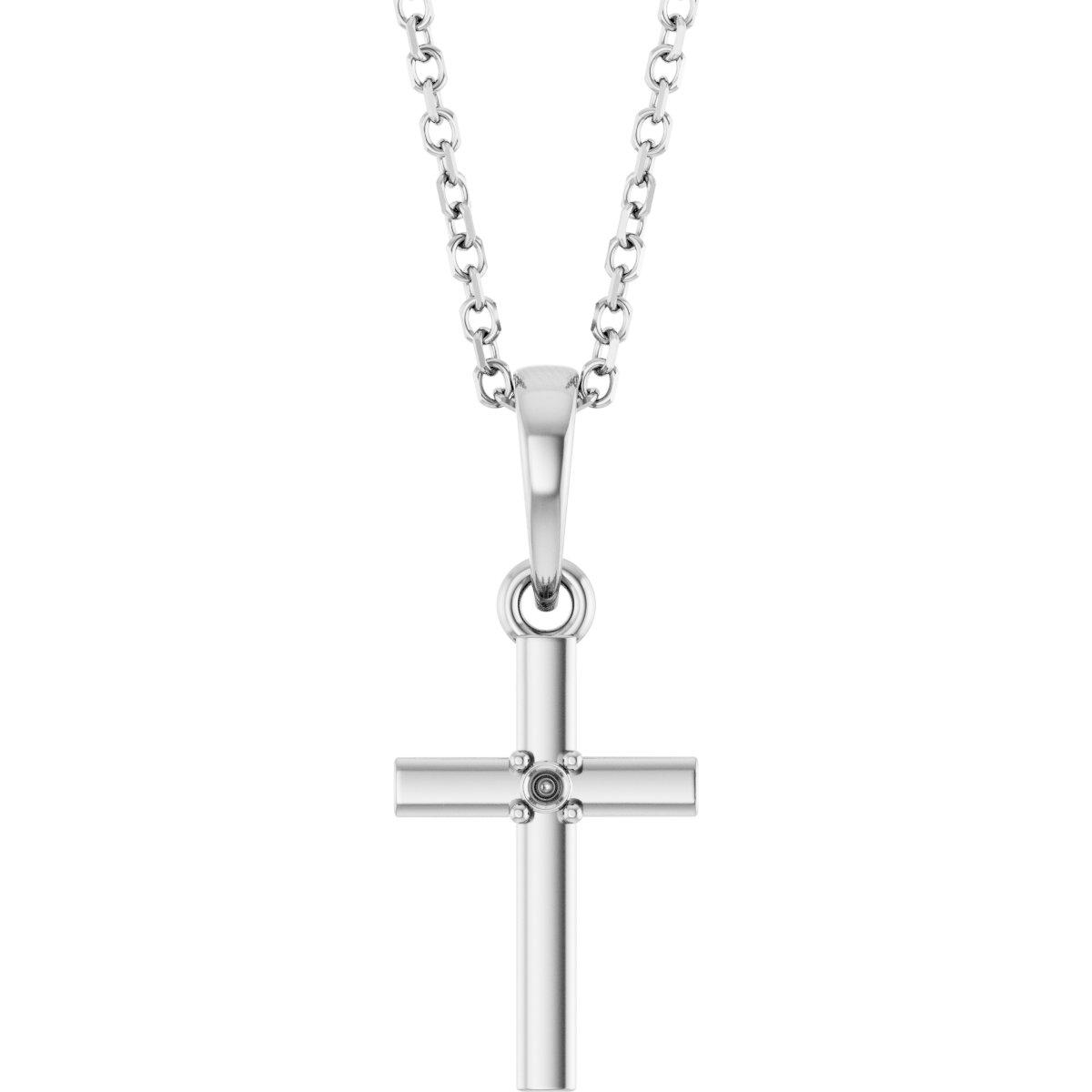 Cross Necklace or Pendant
