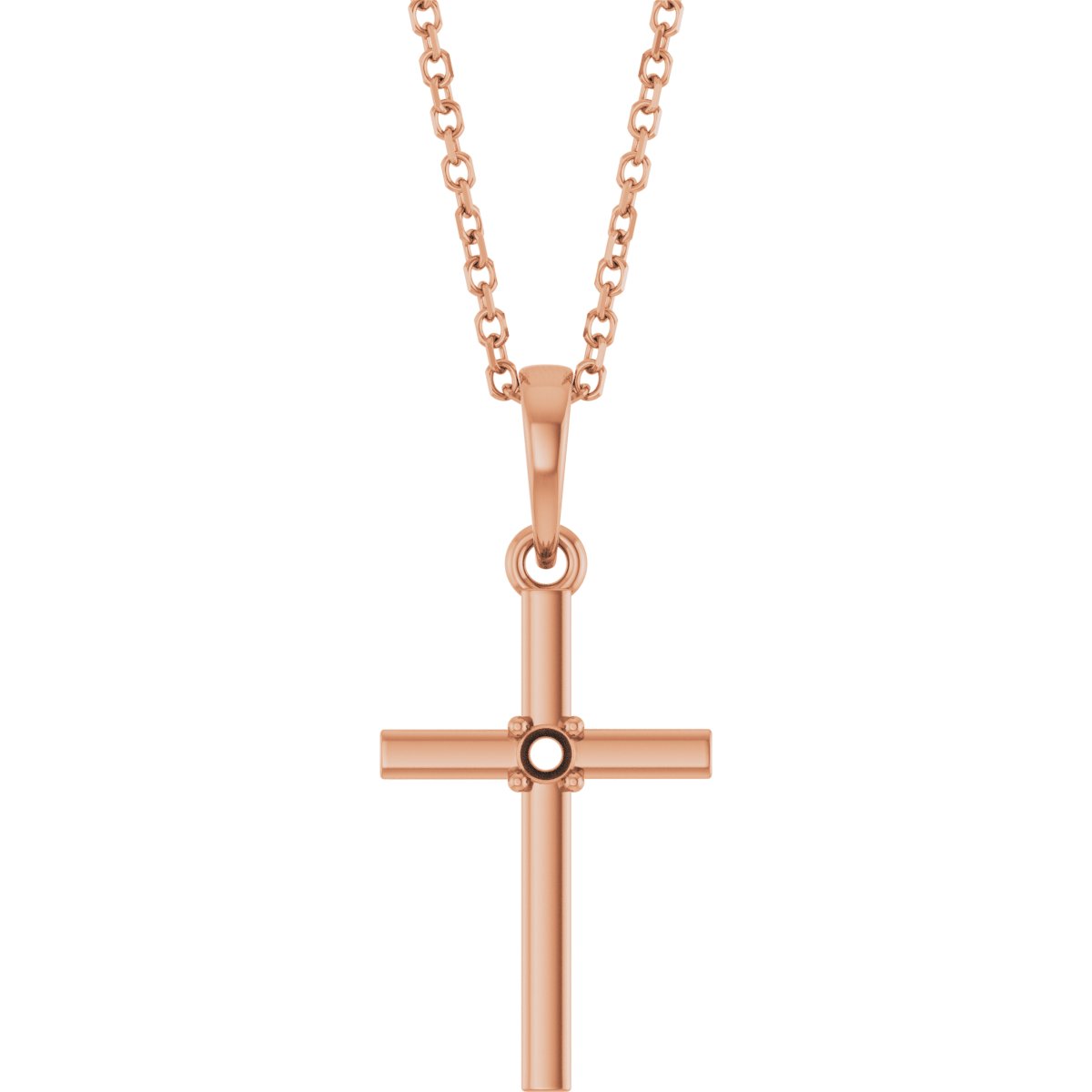 Cross Necklace or Pendant