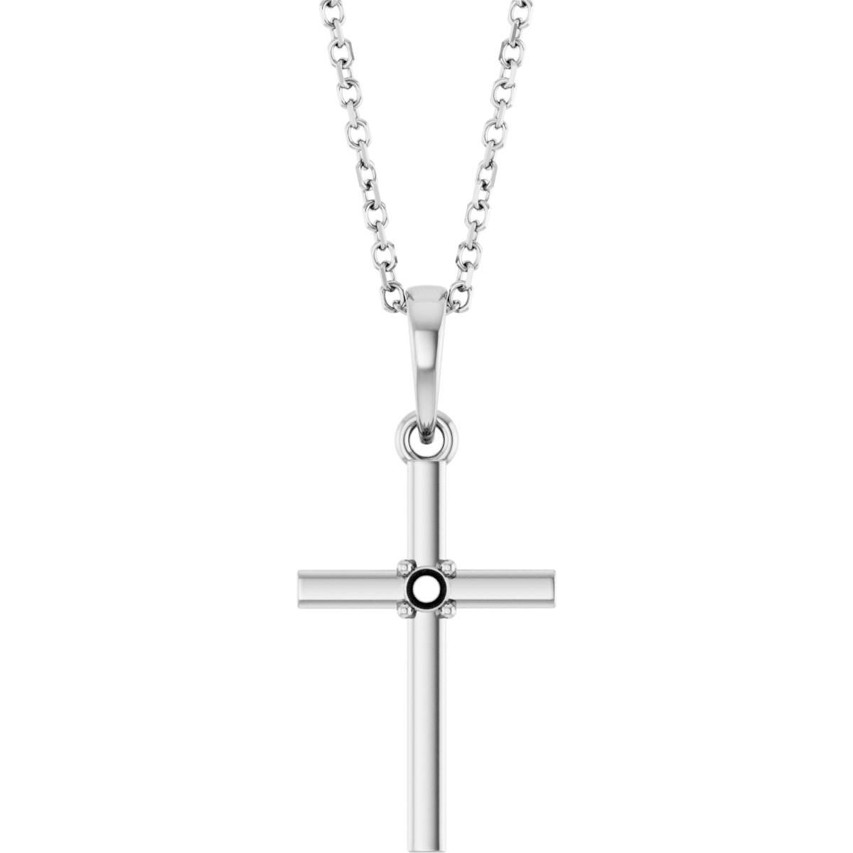Cross Necklace or Pendant
