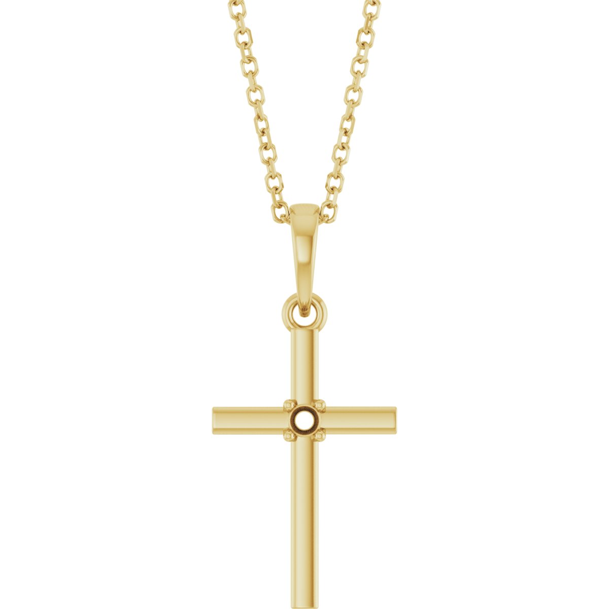 Cross Necklace or Pendant