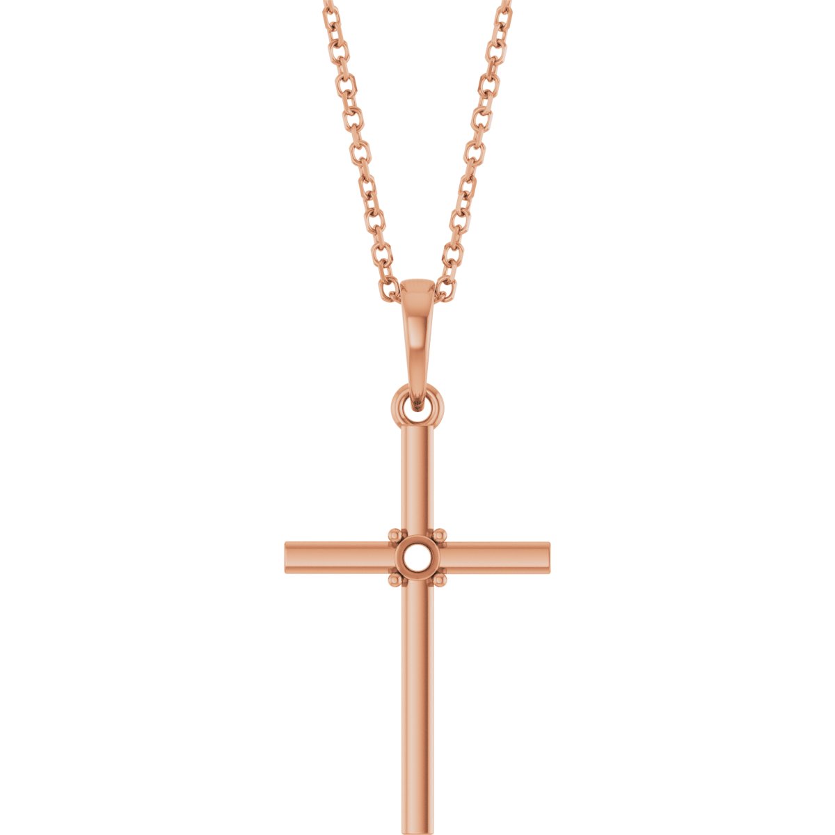 Cross Necklace or Pendant