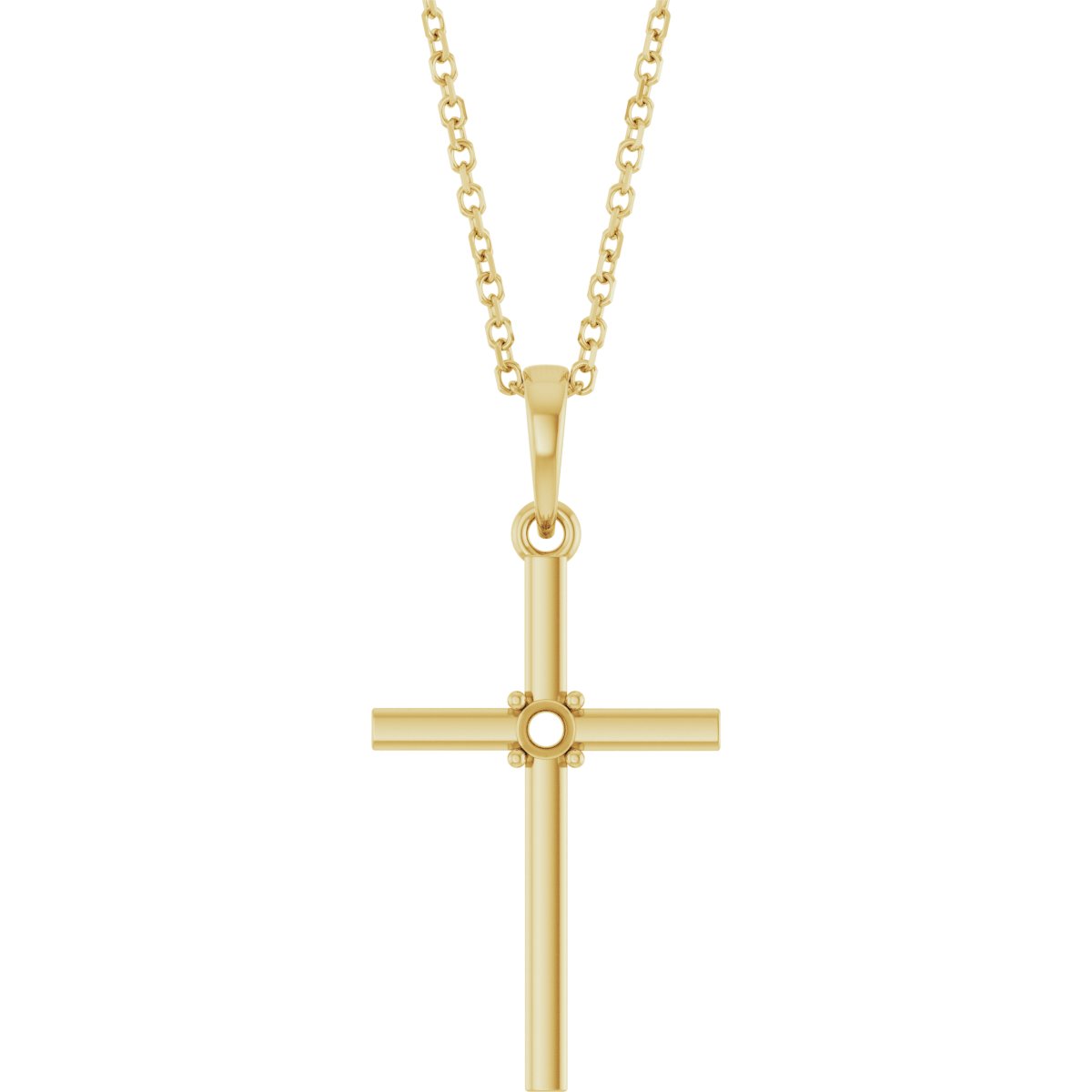 Cross Necklace or Pendant