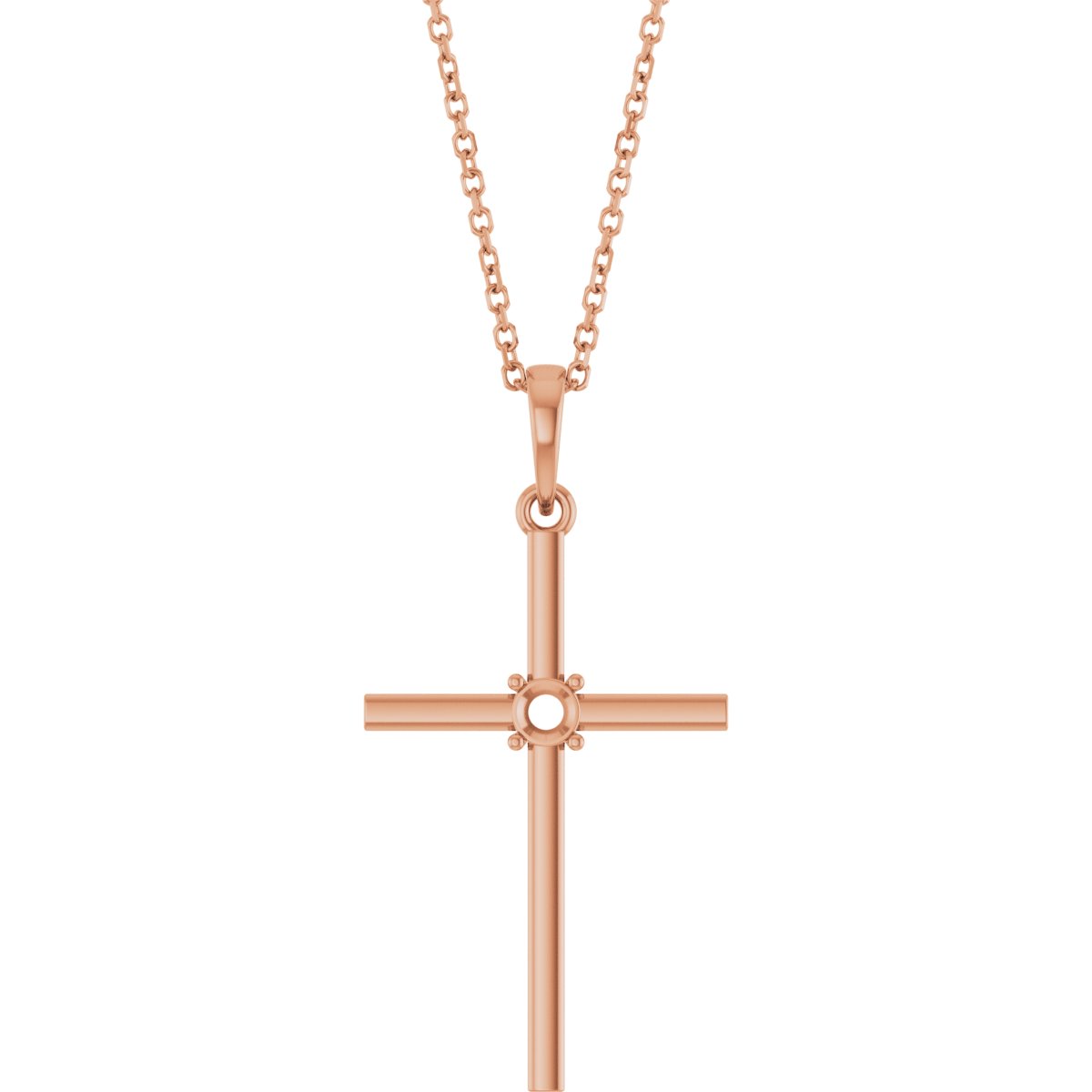 Cross Necklace or Pendant