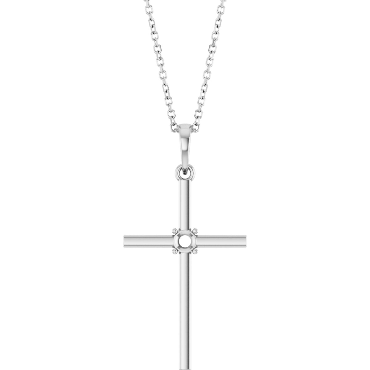 Cross Necklace or Pendant
