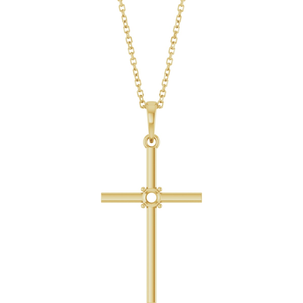 Cross Necklace or Pendant