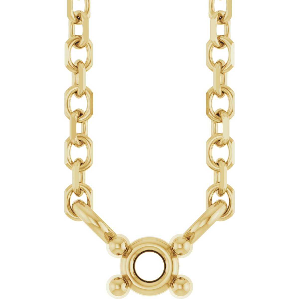 Family Bar Necklace or Center