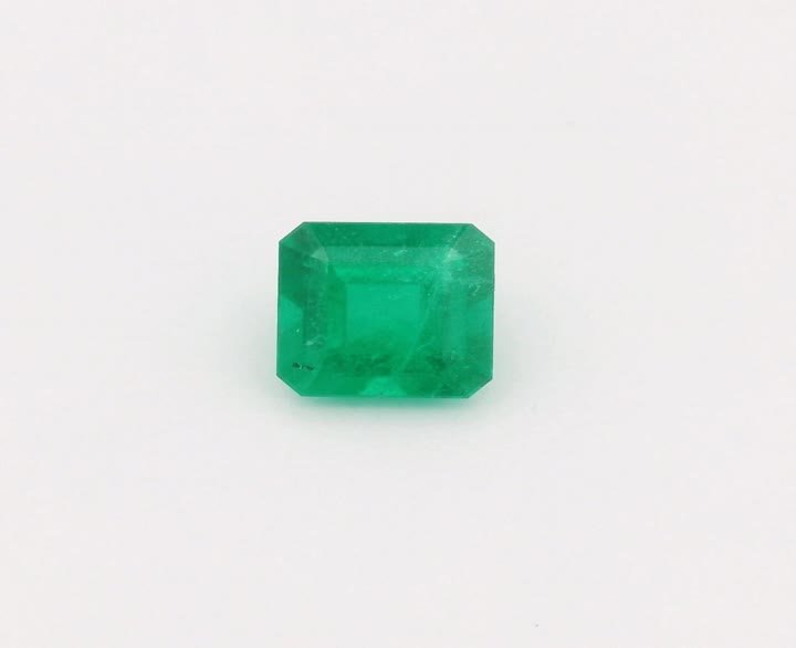 0.98 Carat Asscher Cut Diamond