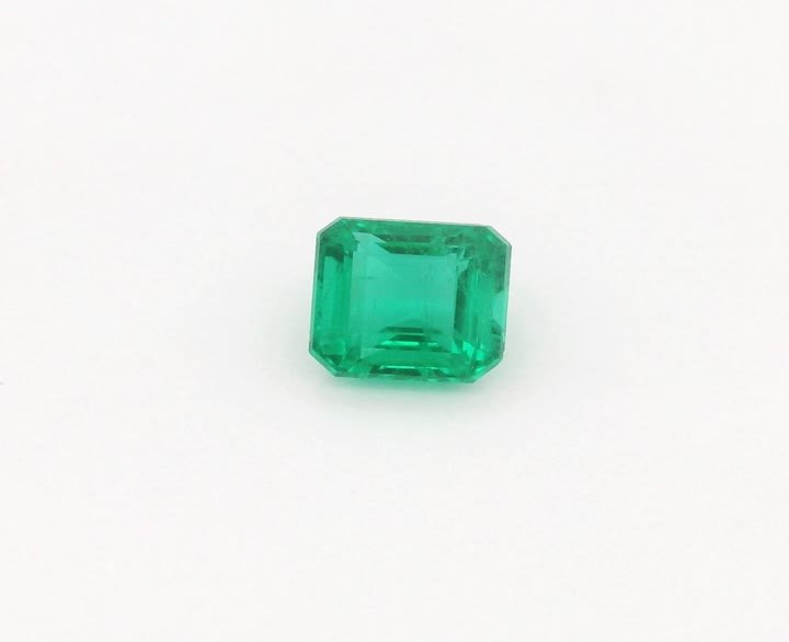 0.98 Carat Asscher Cut Diamond