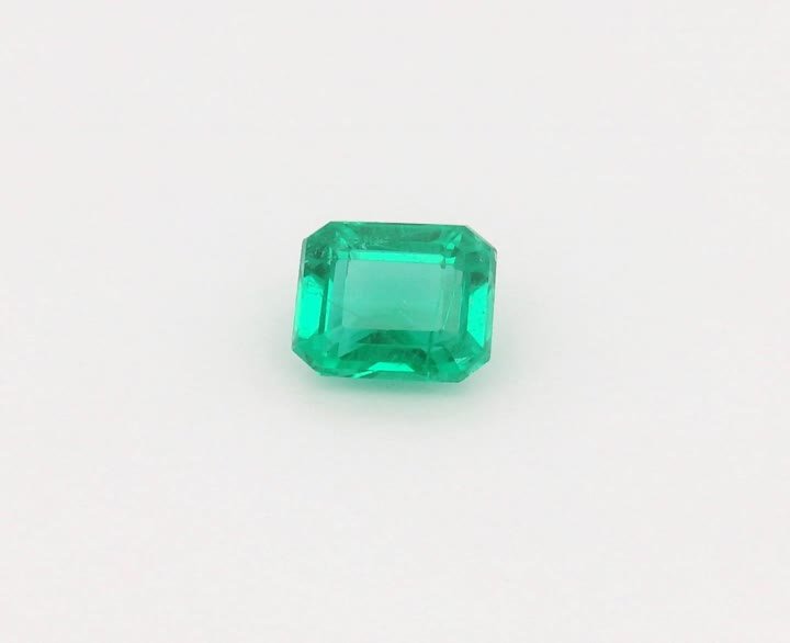 0.93 Carat Asscher Cut Diamond