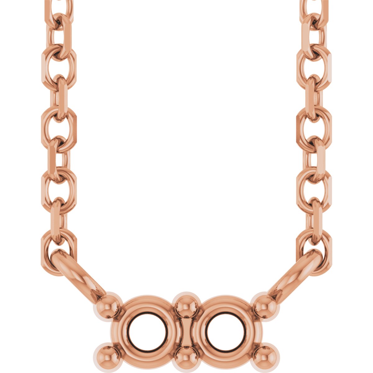 Family Bar Necklace or Center