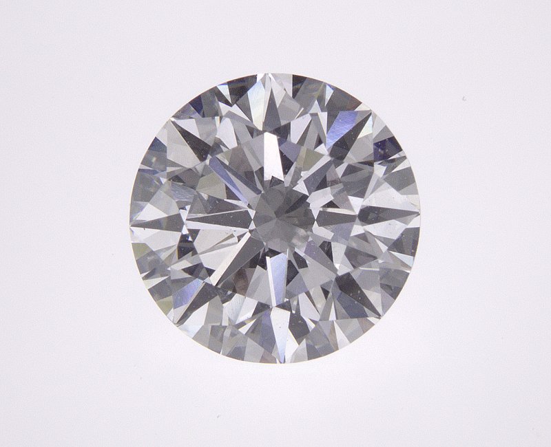 2.57 CT Round Lab-Grown Diamond Surrey Vancouver Canada Langley Burnaby Richmond