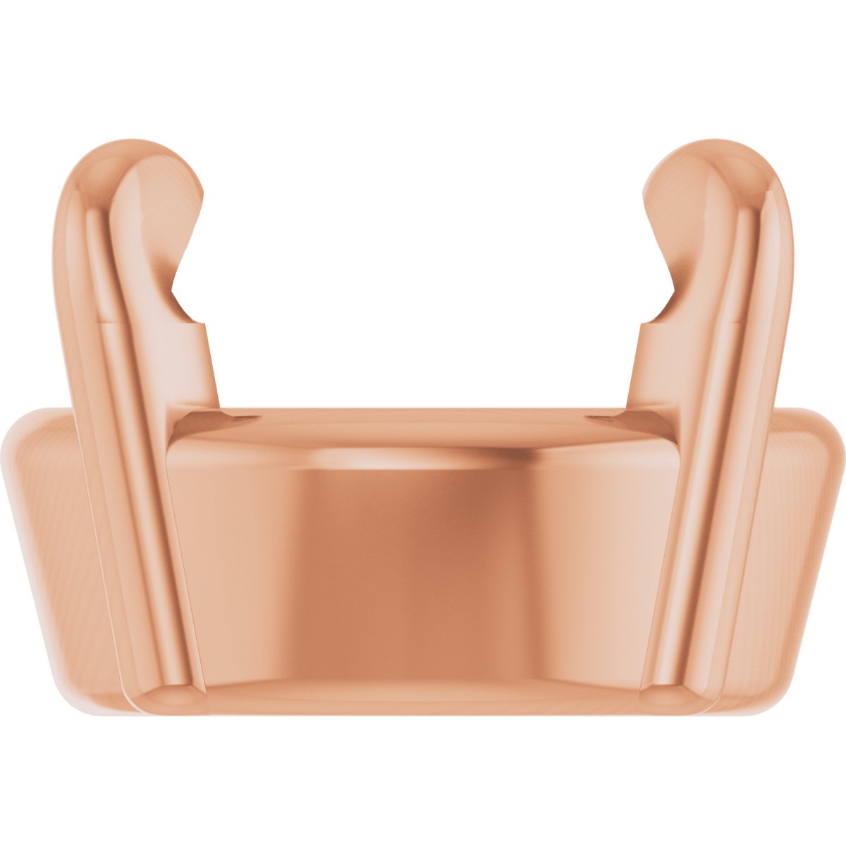 4-Prong Claw Solid Base Setting