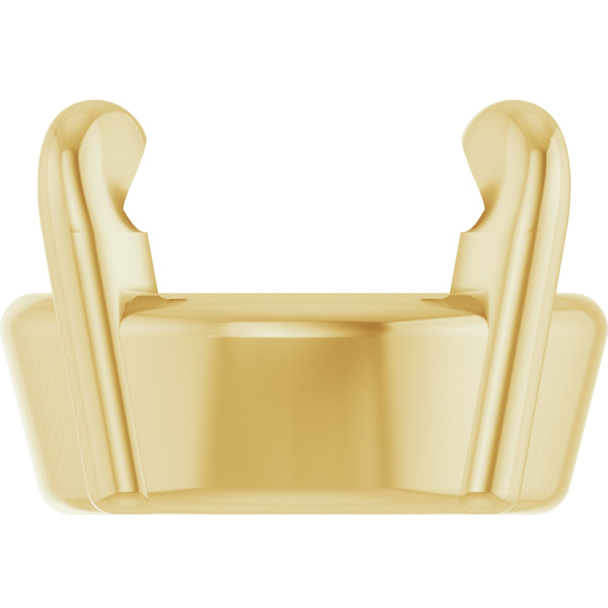 4-Prong Claw Solid Base Setting