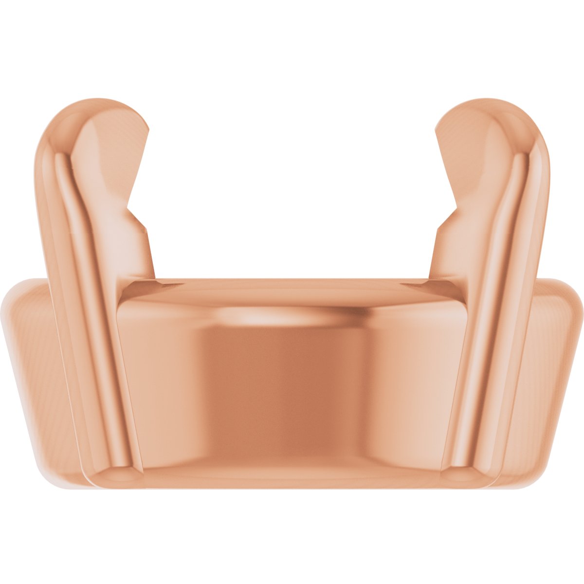 4-Prong Claw Solid Base Setting