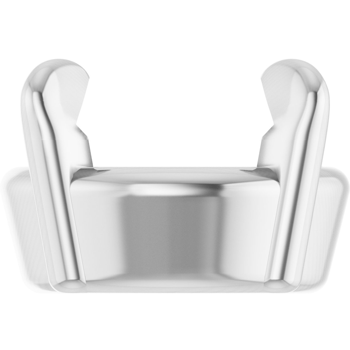 4-Prong Claw Solid Base Setting