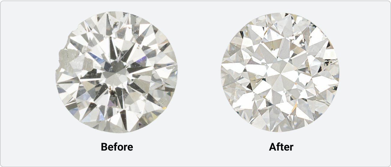Diamond Repair