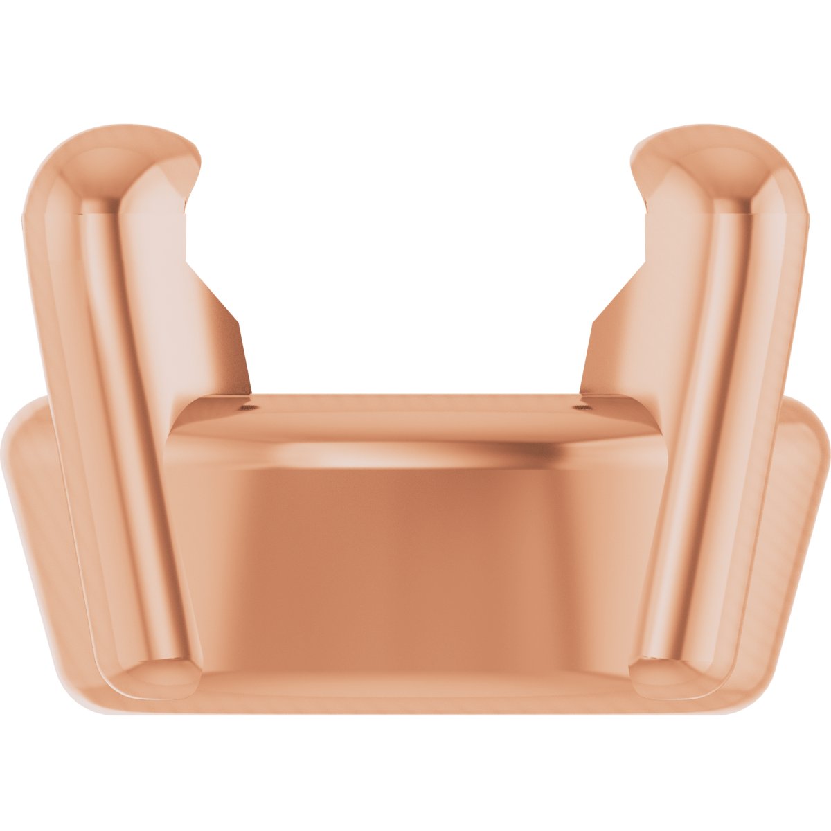 4-Prong Claw Solid Base Setting