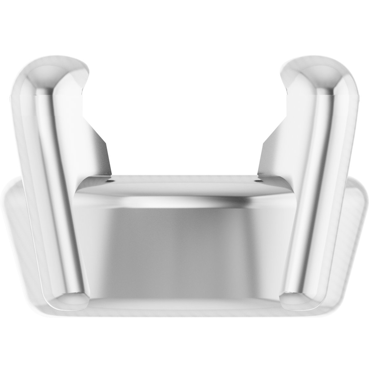 4-Prong Claw Solid Base Setting