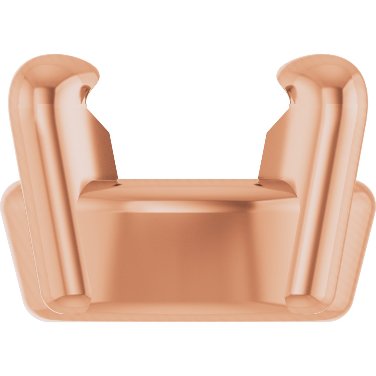 4-Prong Claw Solid Base Setting
