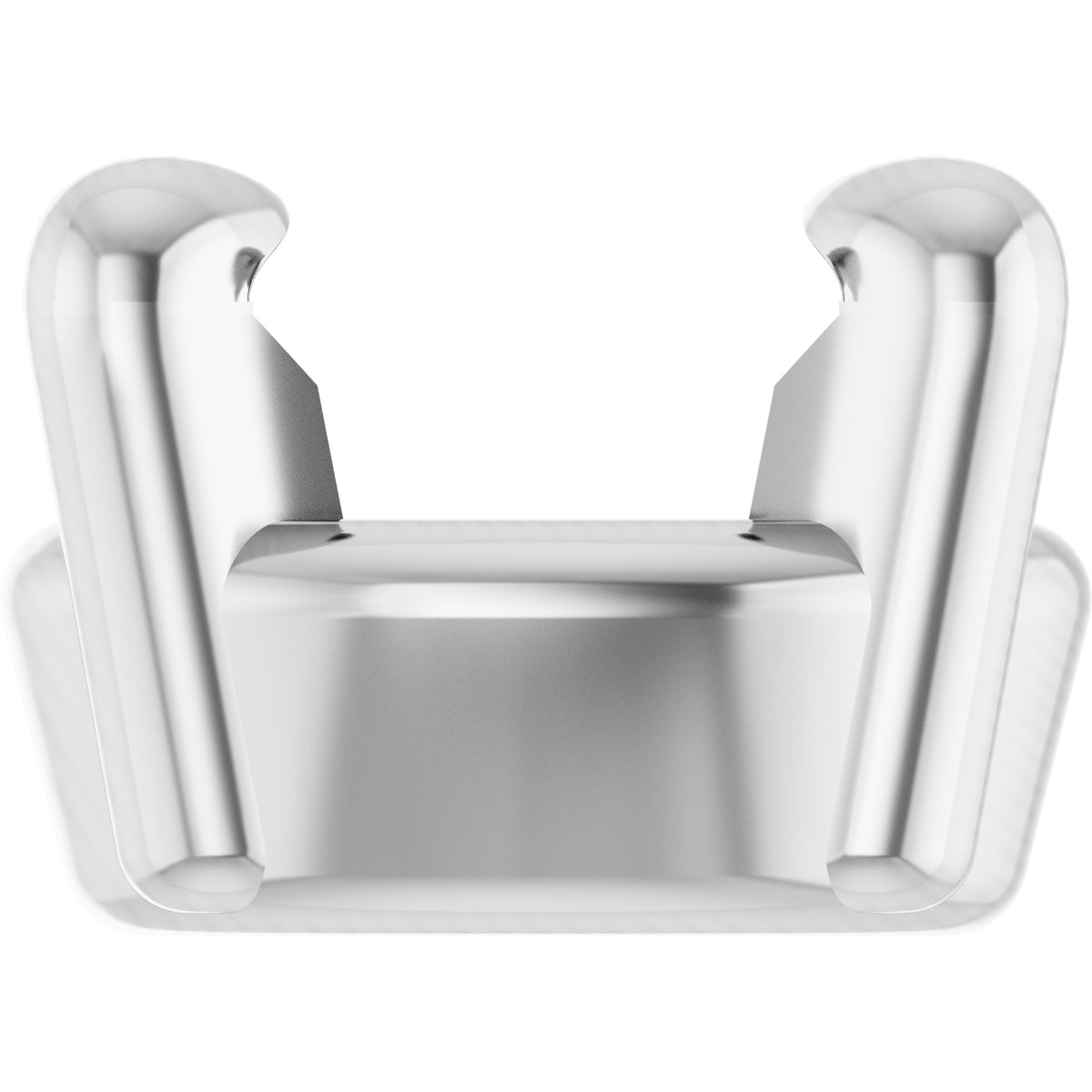 4-Prong Claw Solid Base Setting