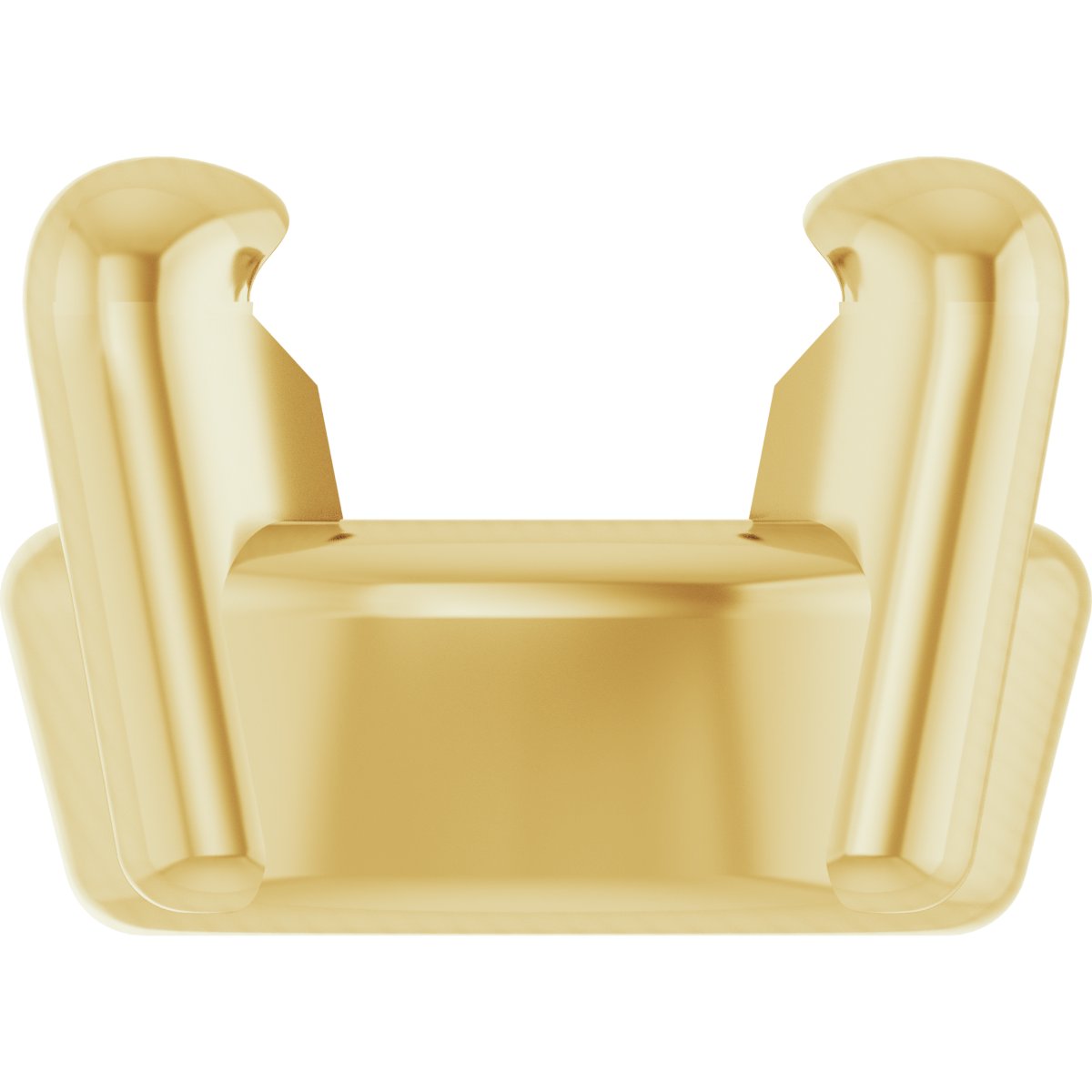 4-Prong Claw Solid Base Setting