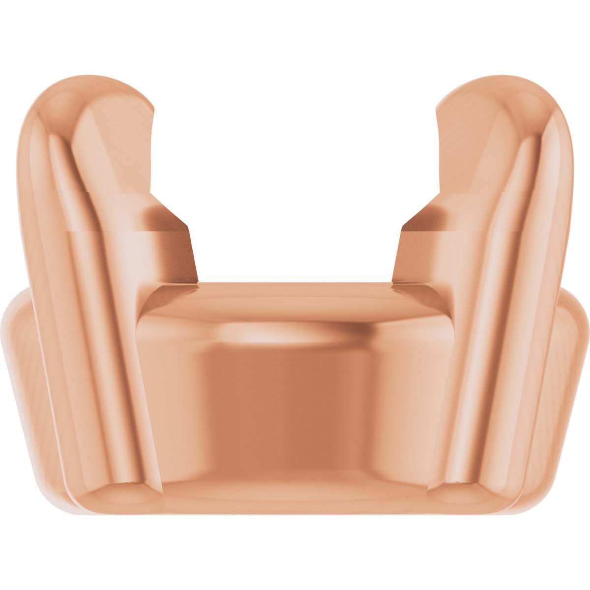 4-Prong Claw Solid Base Setting