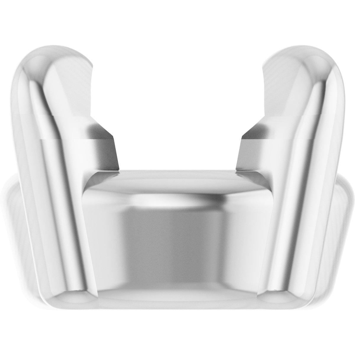 4-Prong Claw Solid Base Setting